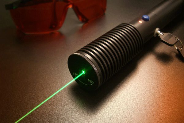 Astronomie Laser