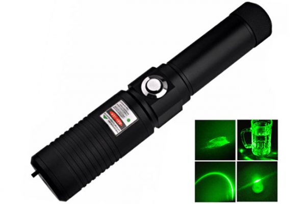 Astronomie Laser