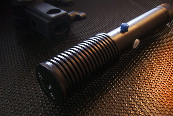 Hand Laser
